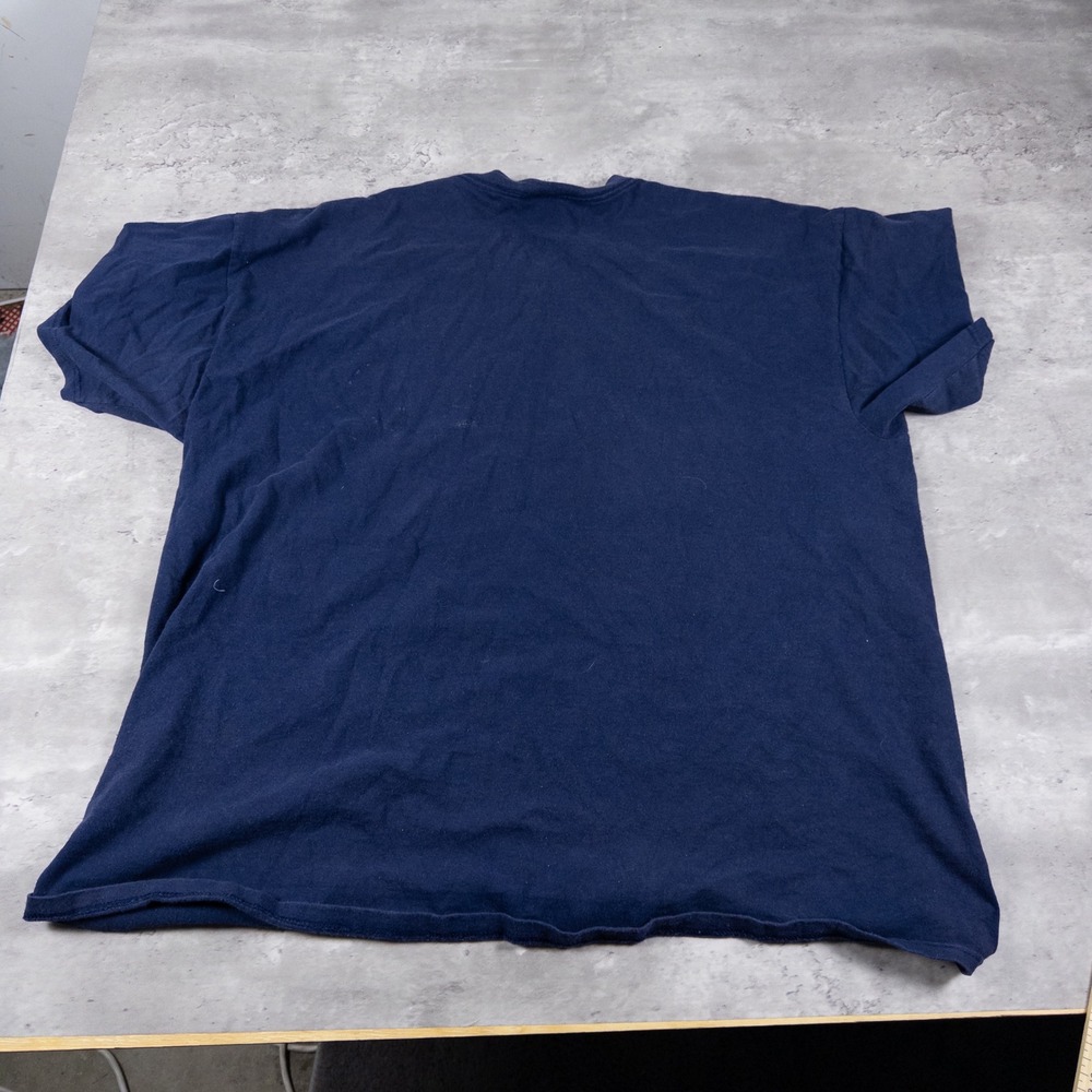 y2k nike shirt boxy lightning swoosh mens xxl - Picture 2 of 6